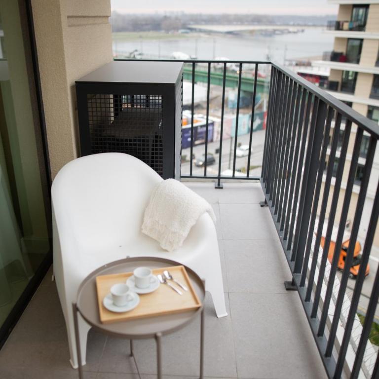 Belgrade Simfonia - One bedroom apartment - Two-Bedroom Apartment - 28