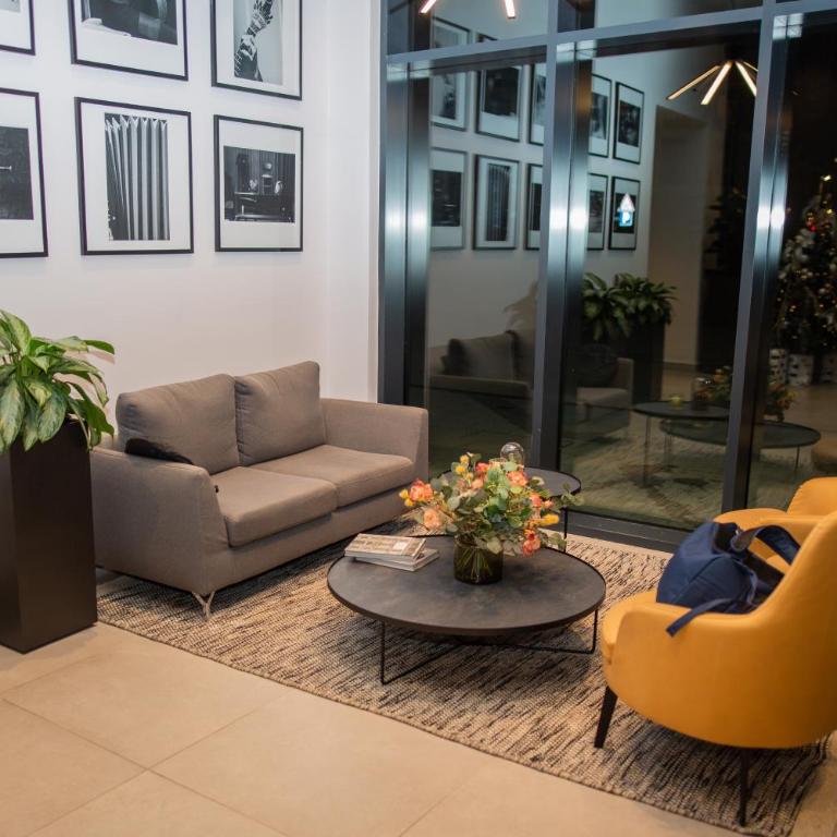 Belgrade Simfonia - One bedroom apartment - Two-Bedroom Apartment - 32