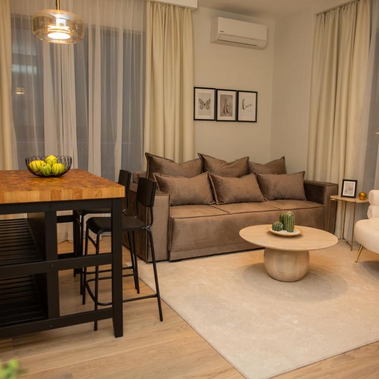 Belgrade Simfonia - One bedroom apartment - Two-Bedroom Apartment - 36