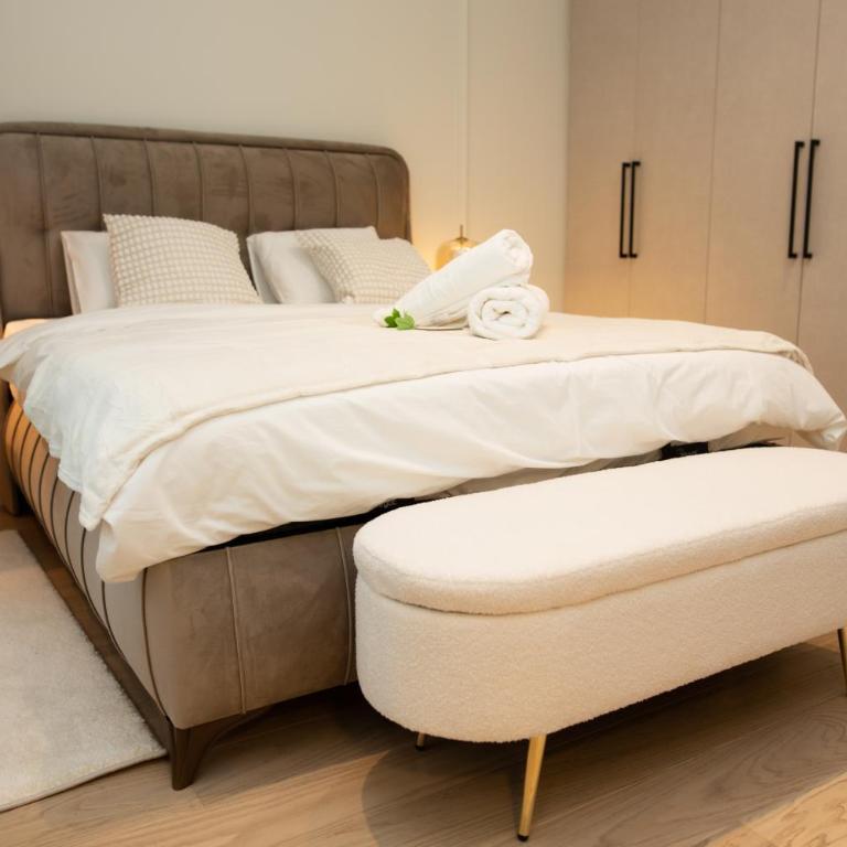Belgrade Simfonia - One bedroom apartment - Two-Bedroom Apartment - 43