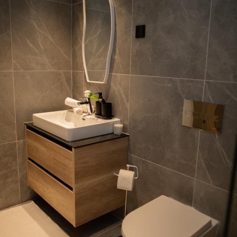 Belgrade Simfonia - One bedroom apartment - Two-Bedroom Apartment - 46