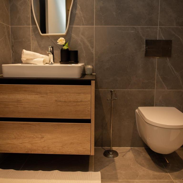 Belgrade Simfonia - One bedroom apartment - Two-Bedroom Apartment - 48