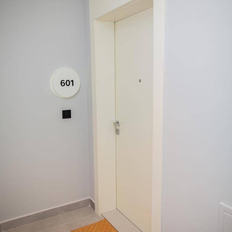 Belgrade Simfonia - One bedroom apartment - Two-Bedroom Apartment - 49