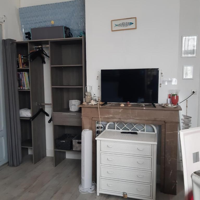 meublé saisonnier plage - Studio - 10