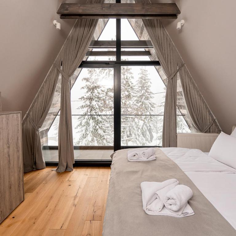 Jahorina Rusovo Village - Superior Villa - 5