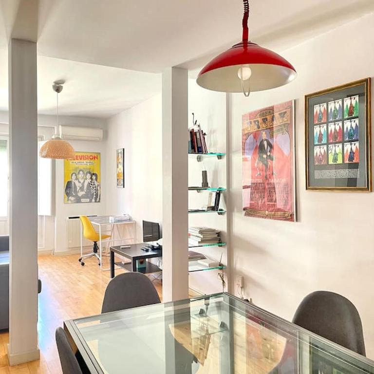 CELIA. En el corazón de Madrid - One-Bedroom Apartment - 1