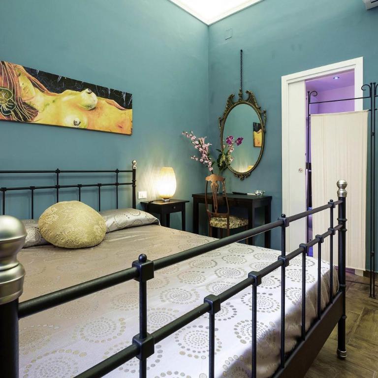 B&B Centro900 - Camera Luxury con Doccia Idromassaggio - 23