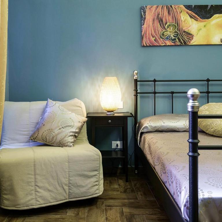 B&B Centro900 - Camera Luxury con Doccia Idromassaggio - 28