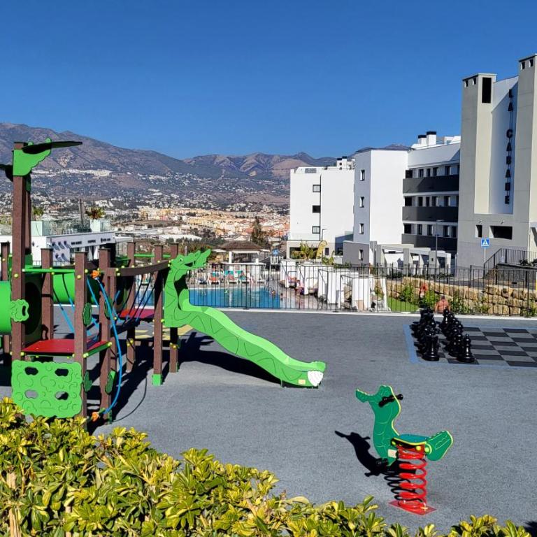 Appartement Mijas 4102 - Two-Bedroom Apartment - 15