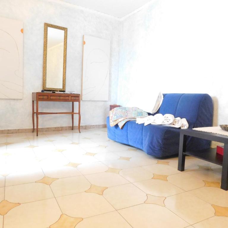 Piacevole appartamento Chiaia - Appartamento con 1 Camera da Letto - 17