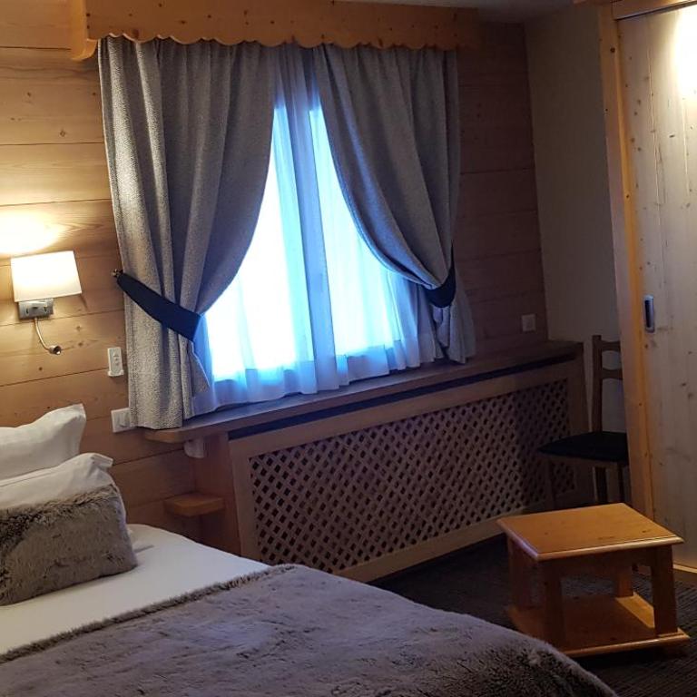 Hôtel Restaurant "Les Sapins" Wellness & Gourmet - Chambre Double Confort - 3