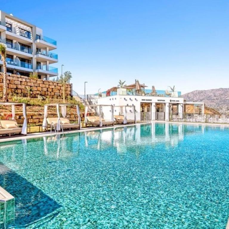 Appartement Mijas 4102 - Two-Bedroom Apartment - 7