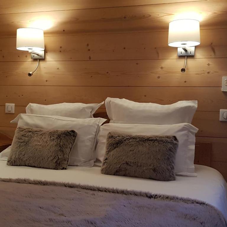 Hôtel Restaurant "Les Sapins" Wellness & Gourmet - Chambre Double Confort - 5