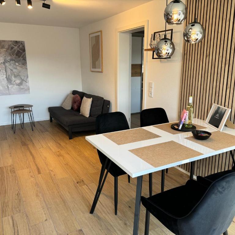 Alpinsuite - modern - elegant - Apartment mit 1 Schlafzimmer - 14