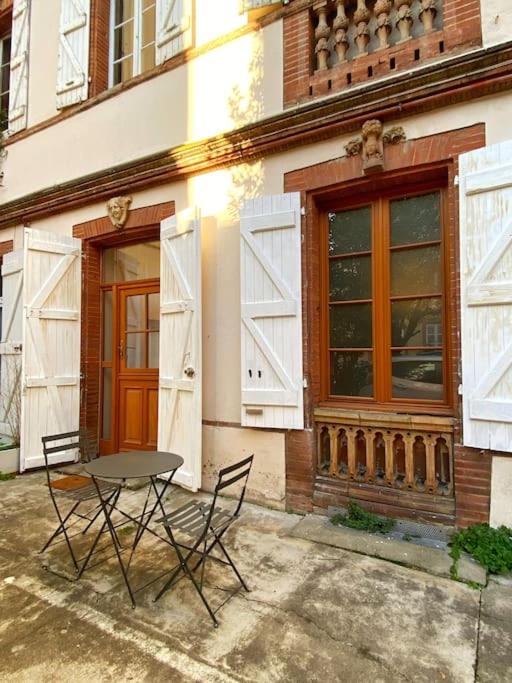 Cocon cosy dans la ville rose - Appartement 1 Chambre - 30