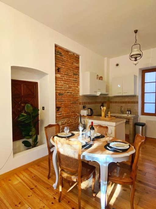 Cocon cosy dans la ville rose - Appartement 1 Chambre - 16