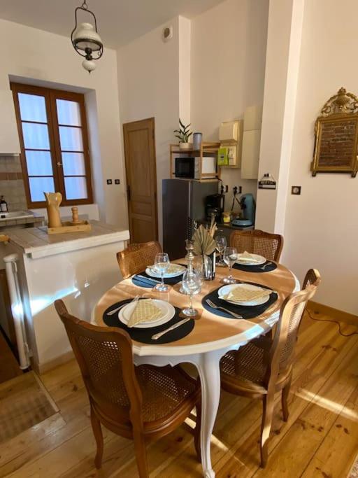 Cocon cosy dans la ville rose - Appartement 1 Chambre - 17