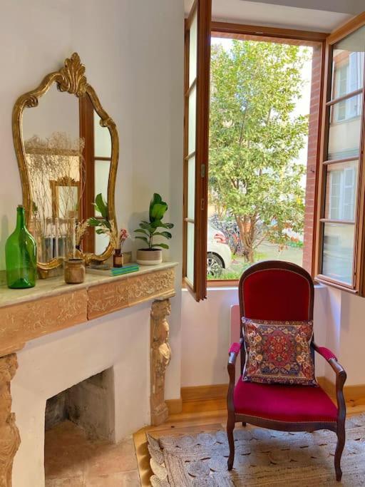 Cocon cosy dans la ville rose - Appartement 1 Chambre - 5
