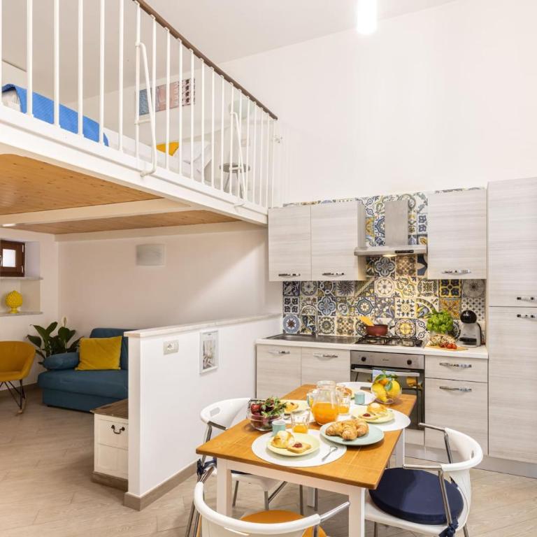 Cosy house under the Arches in Sorrento Old Town - Appartamento con 2 Camere da Letto - 1