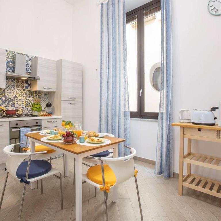 Cosy house under the Arches in Sorrento Old Town - Appartamento con 2 Camere da Letto - 3