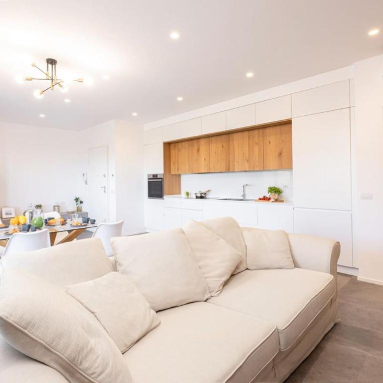 SorrentoVibes - Modern Family Apt Sorrento with Views - Appartamento con 3 Camere da Letto - 5