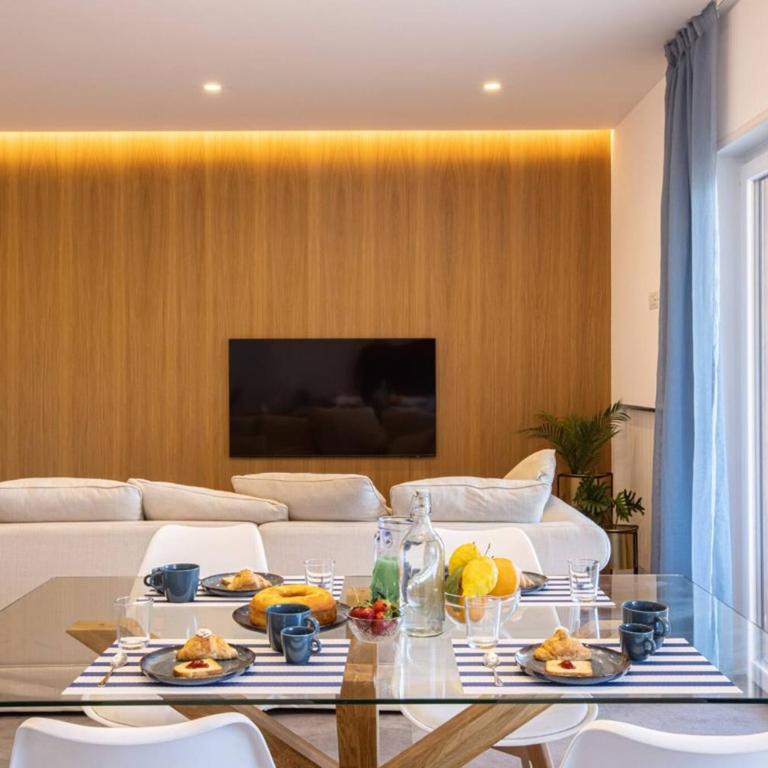 SorrentoVibes - Modern Family Apt Sorrento with Views - Appartamento con 3 Camere da Letto - 6