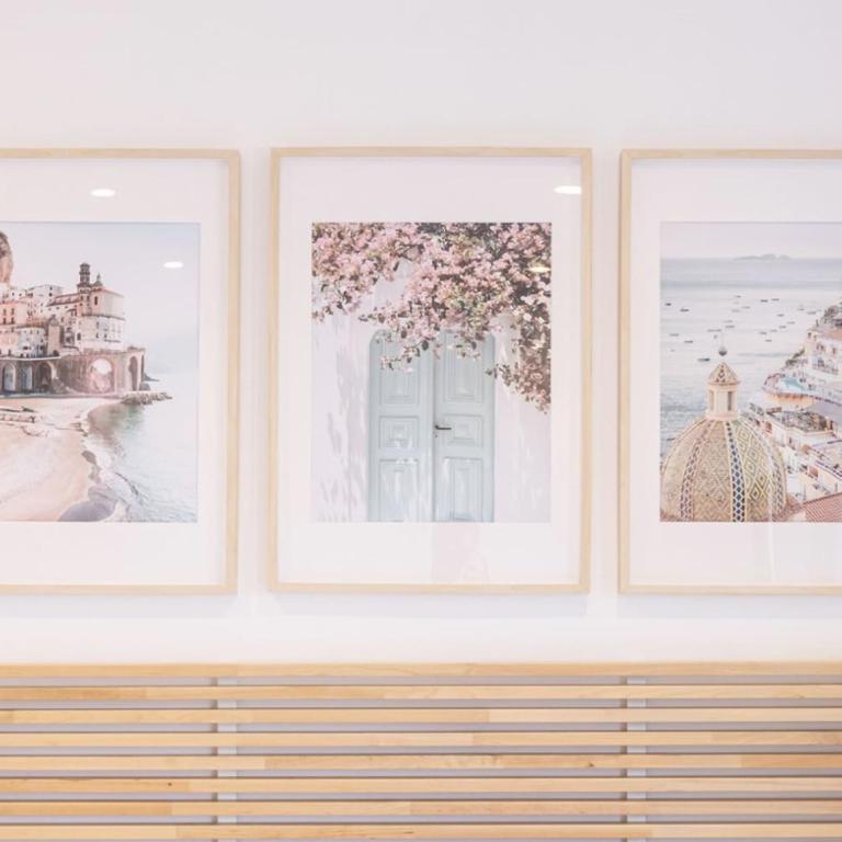 SorrentoVibes - Modern Family Apt Sorrento with Views - Appartamento con 3 Camere da Letto - 19
