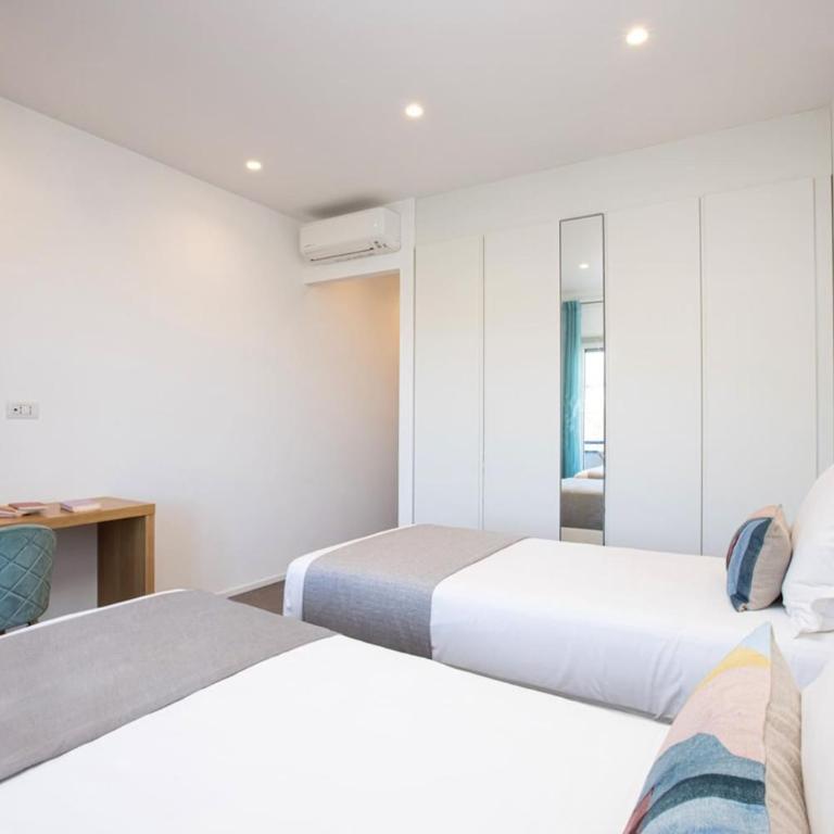 SorrentoVibes - Modern Family Apt Sorrento with Views - Appartamento con 3 Camere da Letto - 20