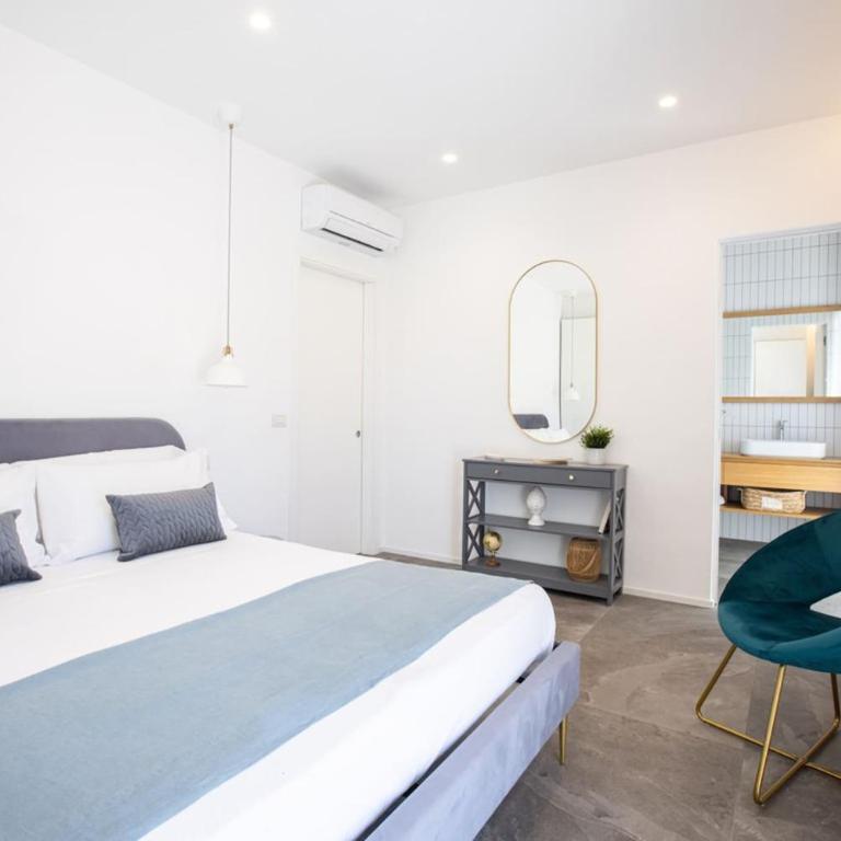 SorrentoVibes - Modern Family Apt Sorrento with Views - Appartamento con 3 Camere da Letto - 23