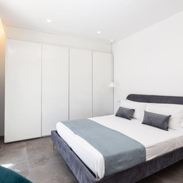 SorrentoVibes - Modern Family Apt Sorrento with Views - Appartamento con 3 Camere da Letto - 24