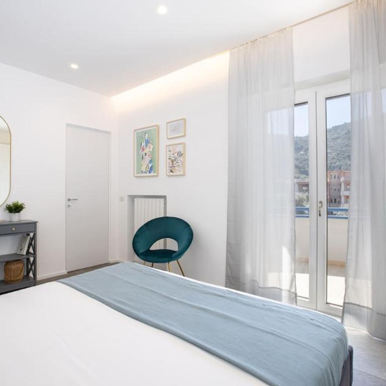 SorrentoVibes - Modern Family Apt Sorrento with Views - Appartamento con 3 Camere da Letto - 26