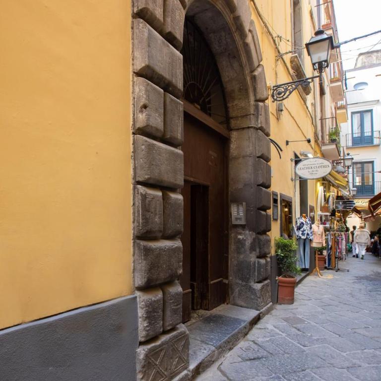 Cosy house under the Arches in Sorrento Old Town - Appartamento con 2 Camere da Letto - 30