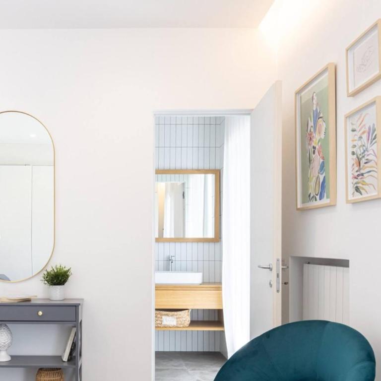 SorrentoVibes - Modern Family Apt Sorrento with Views - Appartamento con 3 Camere da Letto - 29
