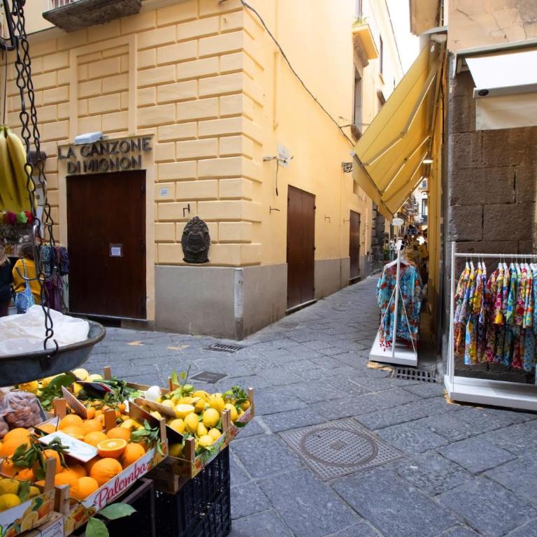 Cosy house under the Arches in Sorrento Old Town - Appartamento con 2 Camere da Letto - 31