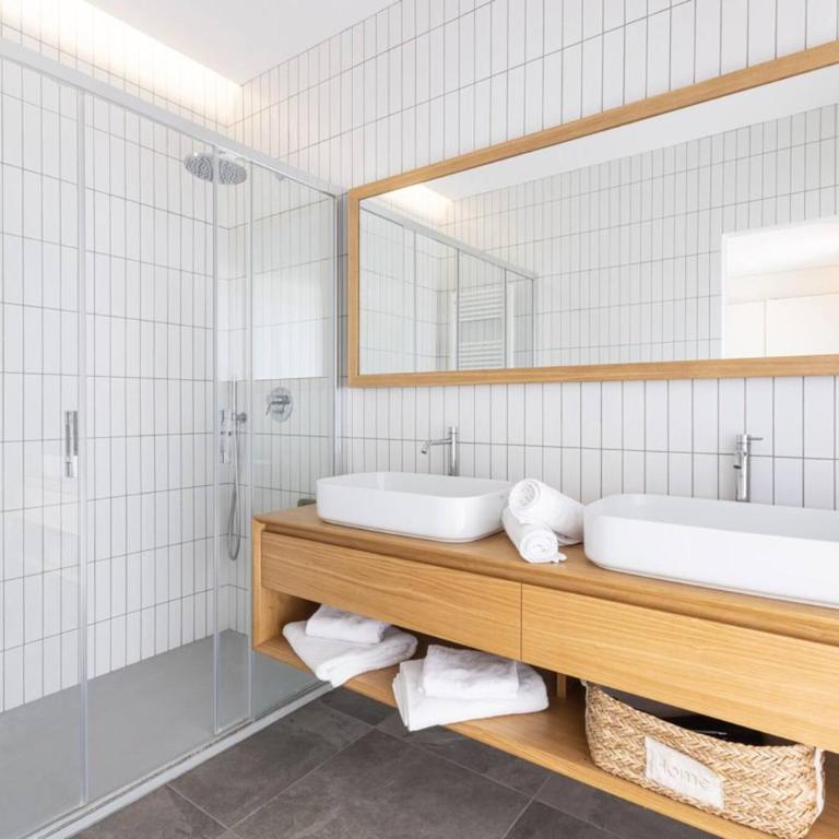SorrentoVibes - Modern Family Apt Sorrento with Views - Appartamento con 3 Camere da Letto - 30