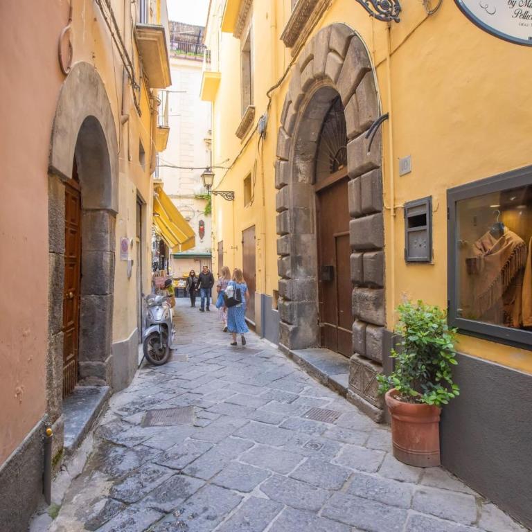 Cosy house under the Arches in Sorrento Old Town - Appartamento con 2 Camere da Letto - 32