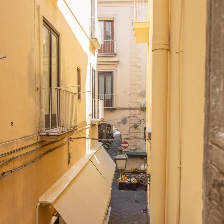 Cosy house under the Arches in Sorrento Old Town - Appartamento con 2 Camere da Letto - 33