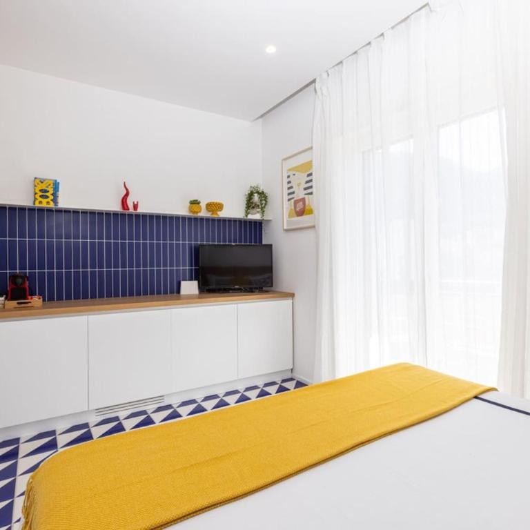 SorrentoVibes - Modern Family Apt Sorrento with Views - Appartamento con 3 Camere da Letto - 37