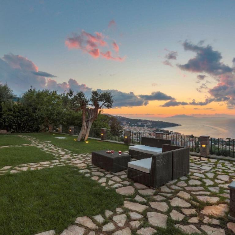 My Exclusive Italy - Luxury Villa with breathtaking Seaview, pool, BBQ - Villa con Piscina Privata - 1