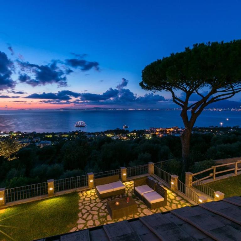 My Exclusive Italy - Luxury Villa with breathtaking Seaview, pool, BBQ - Villa con Piscina Privata - 5