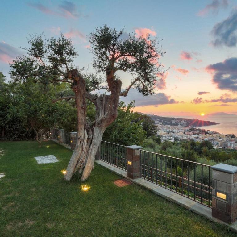 My Exclusive Italy - Luxury Villa with breathtaking Seaview, pool, BBQ - Villa con Piscina Privata - 8