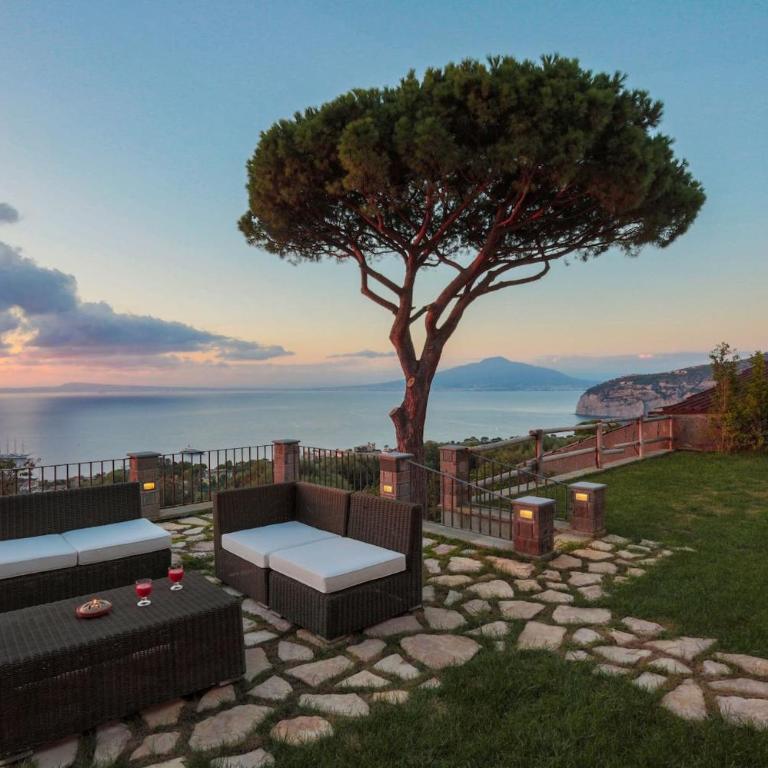 My Exclusive Italy - Luxury Villa with breathtaking Seaview, pool, BBQ - Villa con Piscina Privata - 9