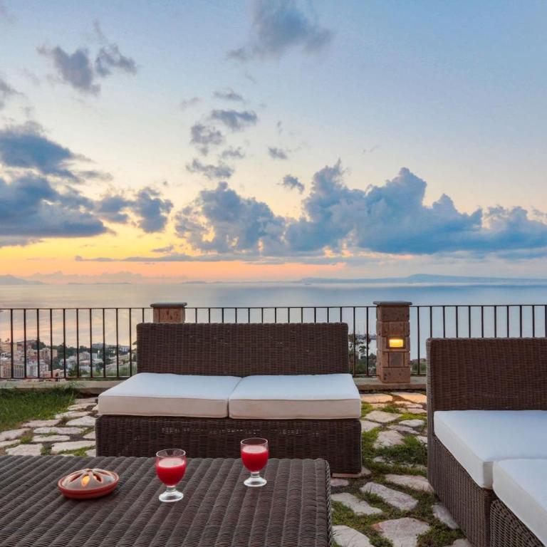 My Exclusive Italy - Luxury Villa with breathtaking Seaview, pool, BBQ - Villa con Piscina Privata - 10