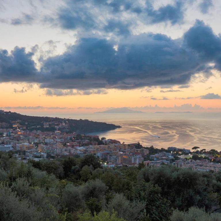My Exclusive Italy - Luxury Villa with breathtaking Seaview, pool, BBQ - Villa con Piscina Privata - 14
