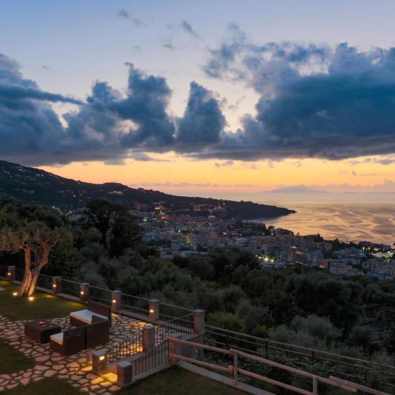 My Exclusive Italy - Luxury Villa with breathtaking Seaview, pool, BBQ - Villa con Piscina Privata - 15