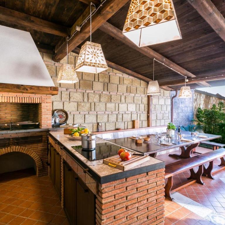 My Exclusive Italy - Luxury Villa with breathtaking Seaview, pool, BBQ - Villa con Piscina Privata - 18
