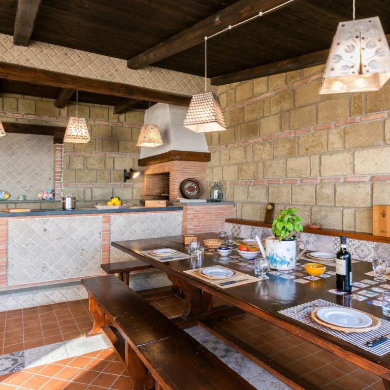 My Exclusive Italy - Luxury Villa with breathtaking Seaview, pool, BBQ - Villa con Piscina Privata - 23