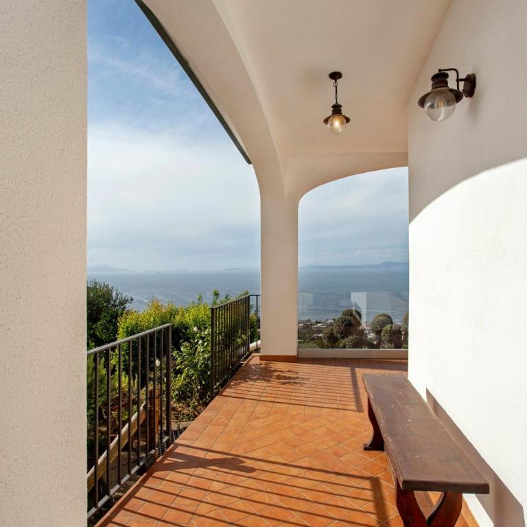 My Exclusive Italy - Luxury Villa with breathtaking Seaview, pool, BBQ - Villa con Piscina Privata - 26