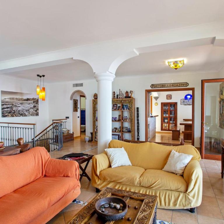My Exclusive Italy - Luxury Villa with breathtaking Seaview, pool, BBQ - Villa con Piscina Privata - 33