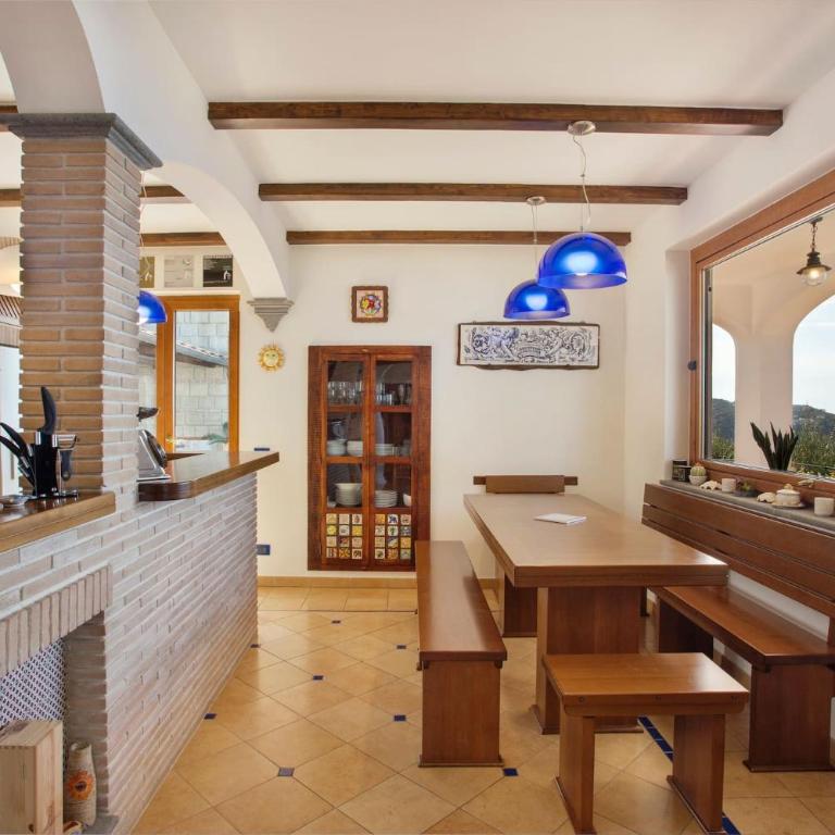 My Exclusive Italy - Luxury Villa with breathtaking Seaview, pool, BBQ - Villa con Piscina Privata - 35